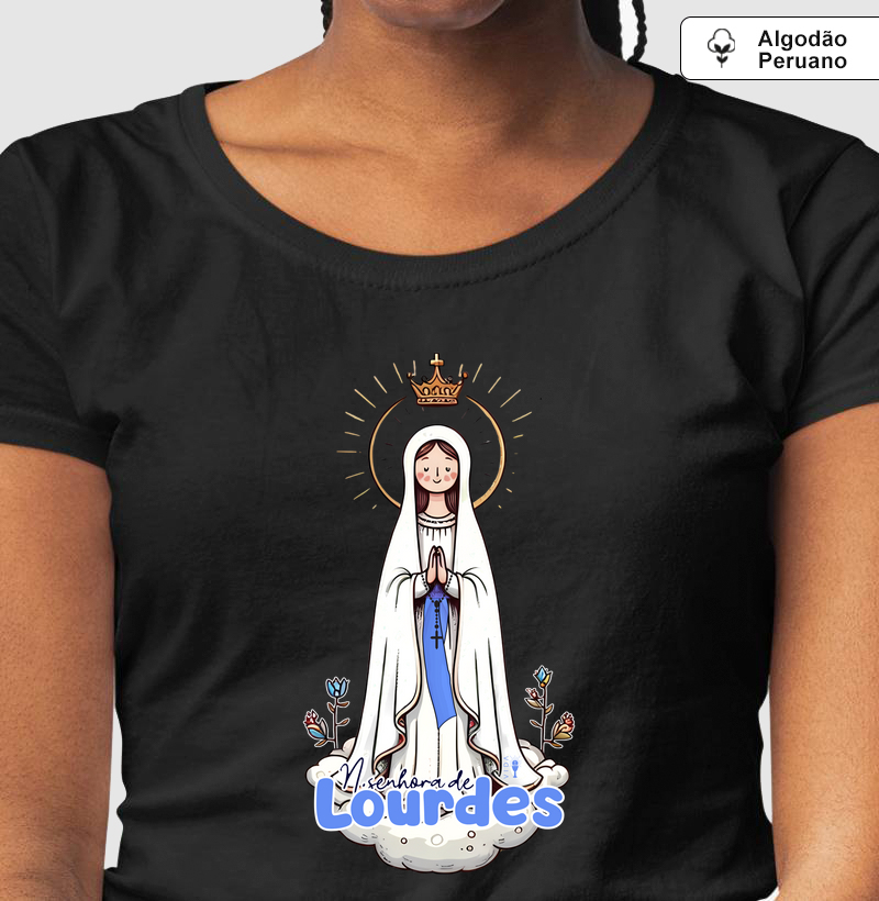 N.Sra de Lourdes