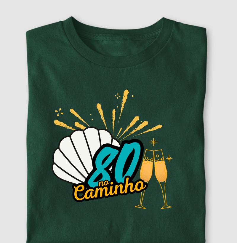80 no Caminho