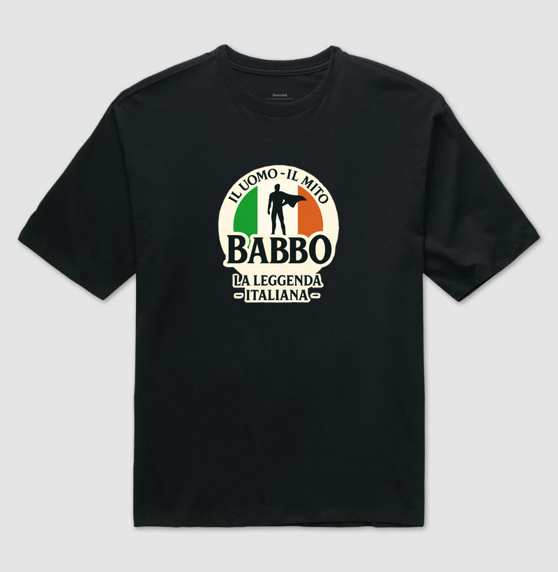 Babbo - La Leggenda