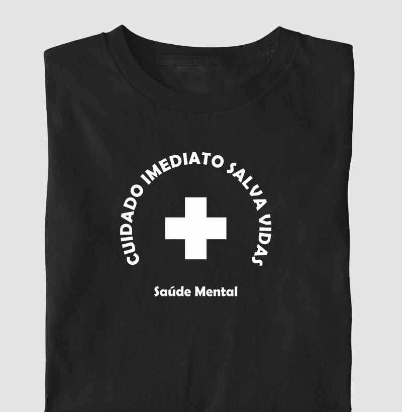 Saude Mental Cuidado Imediato