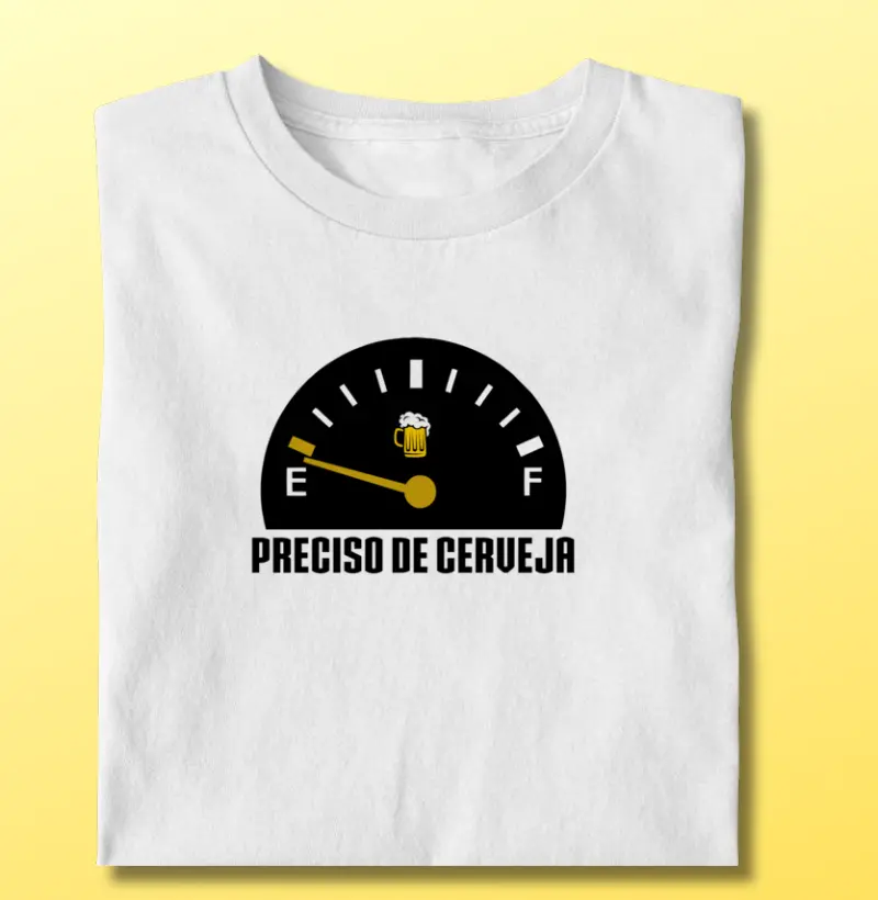 Preciso de Cerveja