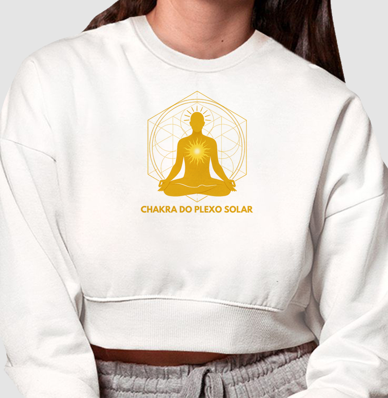 CHAKRA DO PLEXO SOLAR - PODER PESSOAL