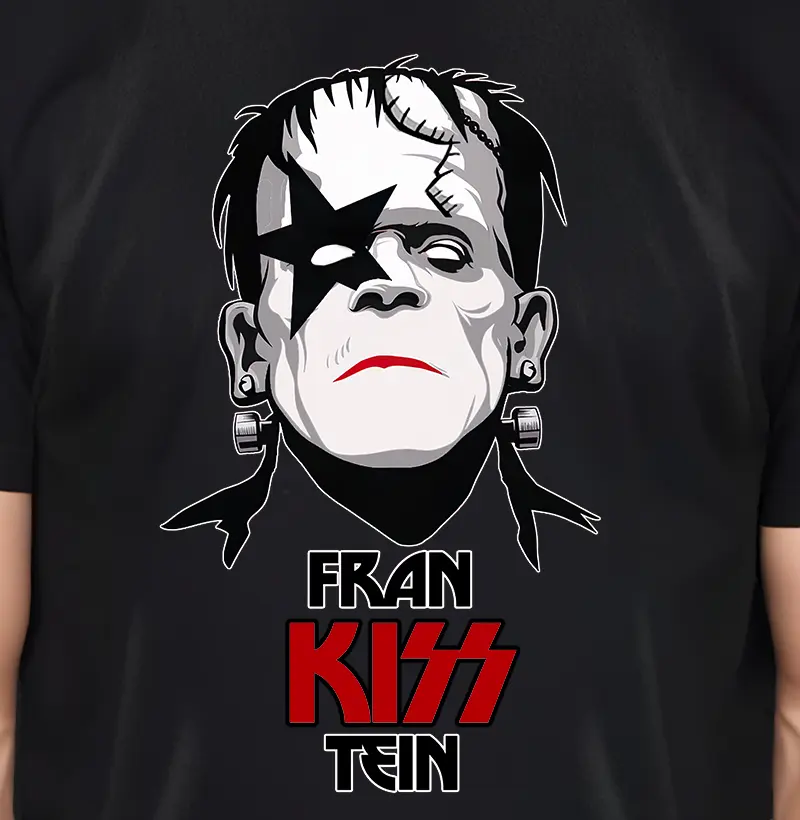 Camiseta Frankisstein