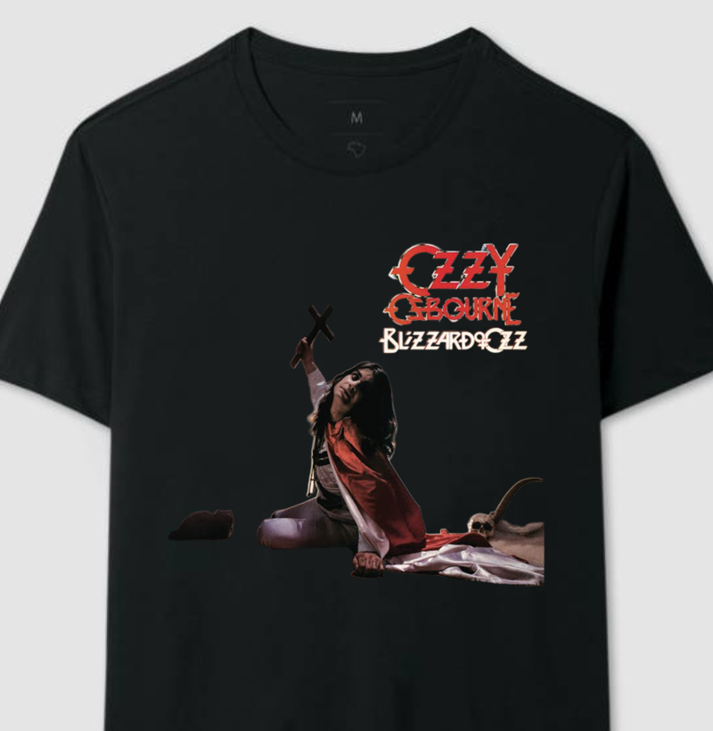 Ozzy Osbourne – Blizzard of Ozz