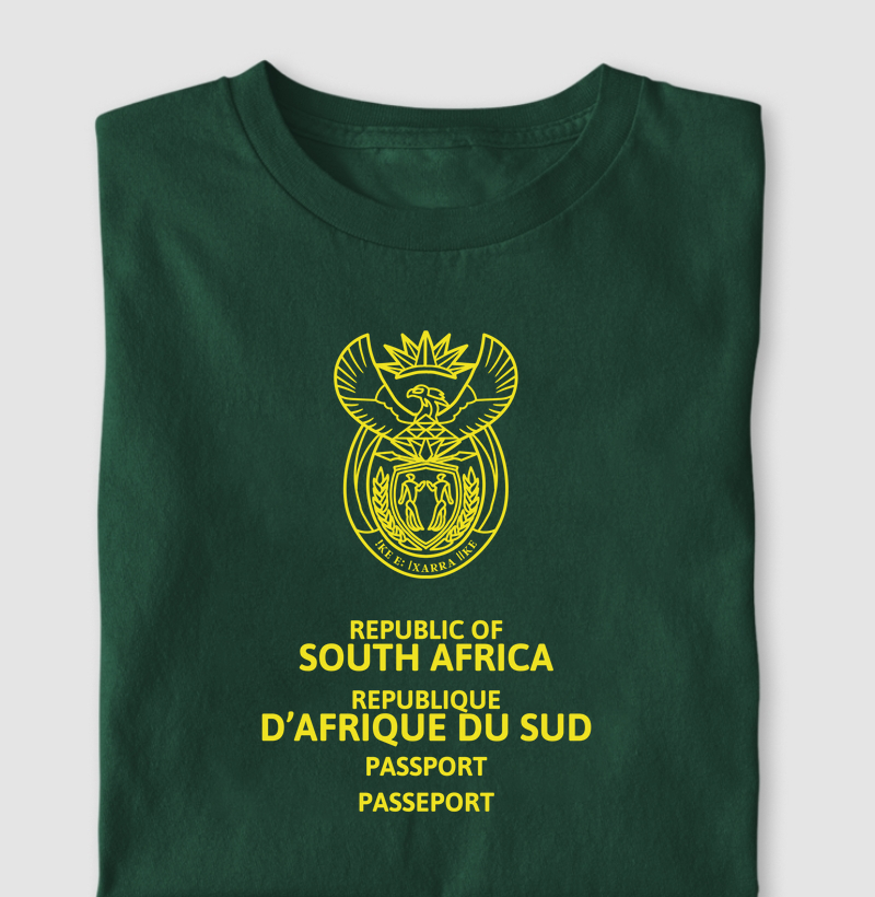 Passaporte Sul-Africano