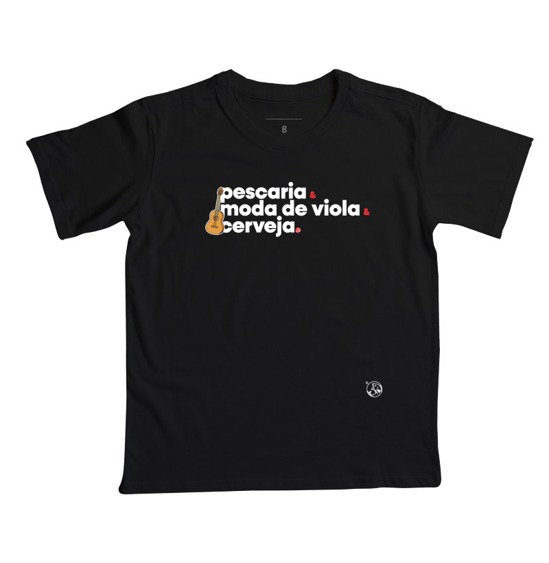 Porque eu gosto de pescar
