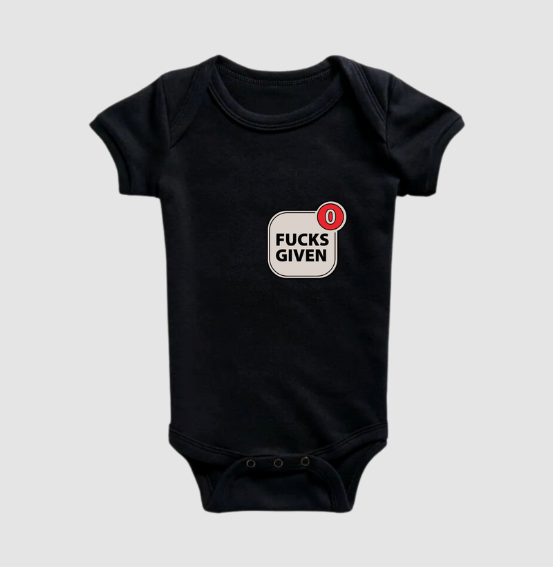 Zero Fucks Given