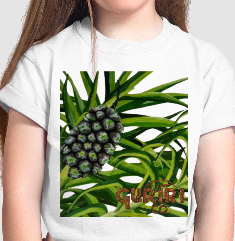 Guriri - Frutos & Folhas 1
