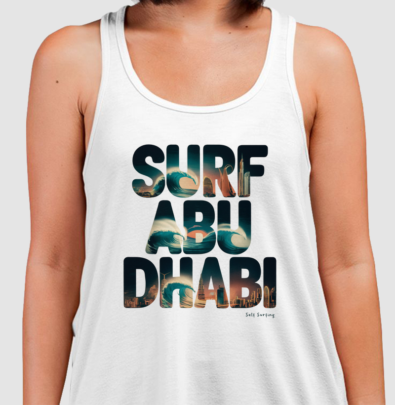 SURF ABU DHABI | Confecção Reserva 🦜