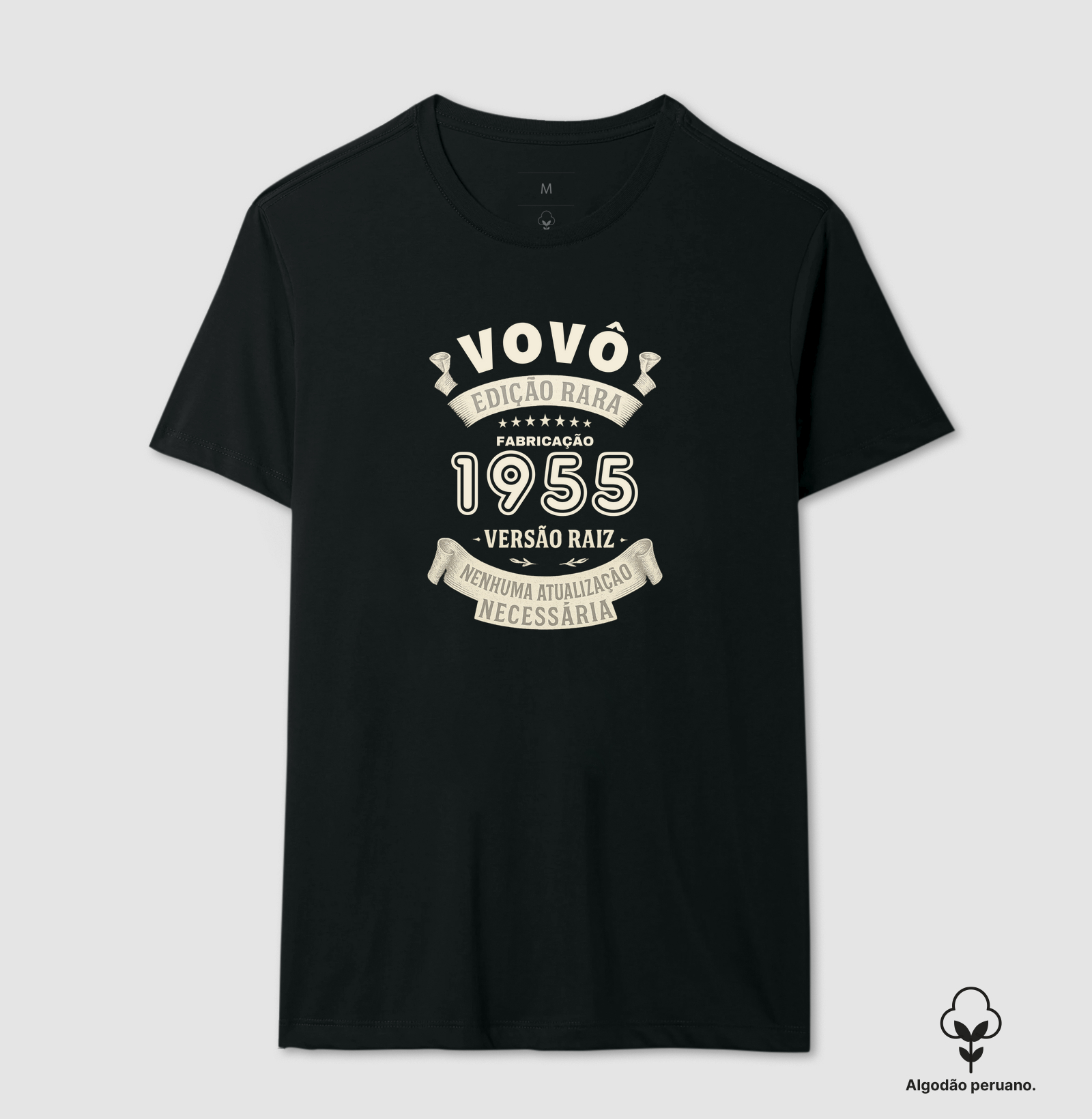 Vovô 1955