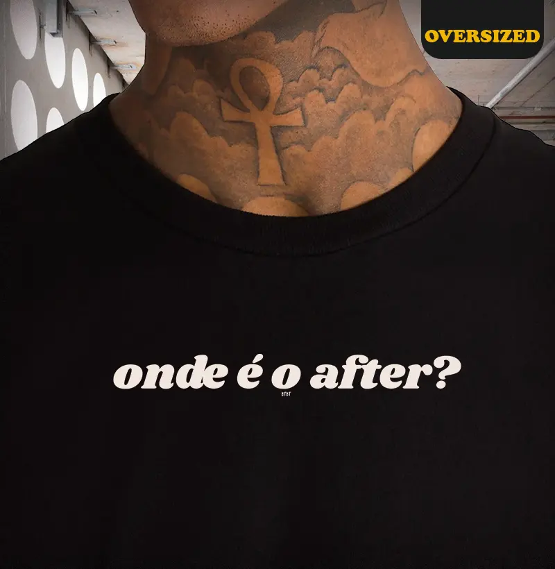 ONDE É O AFTER? vol.2