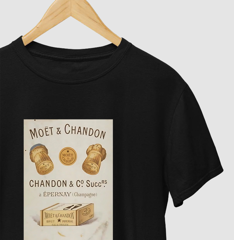 Moet & Chandon -> Retro