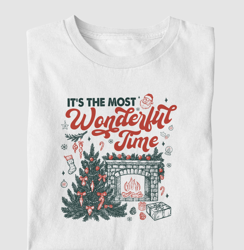 It's the Most Wonderful Time