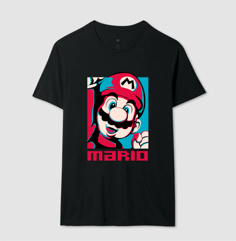 Mario, aquele mesmo...