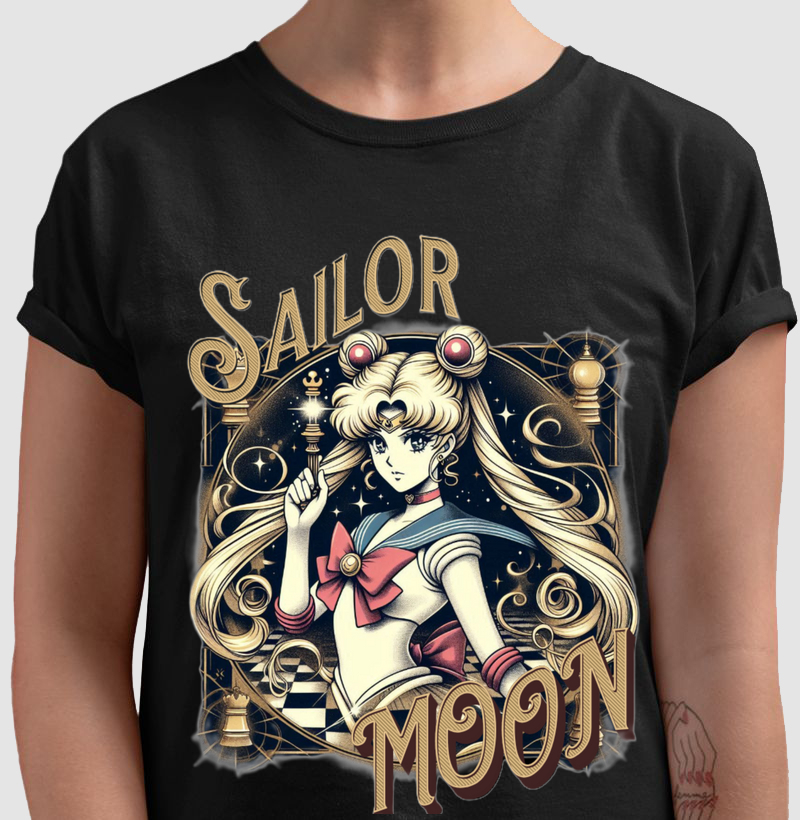 Sailor Moon 3