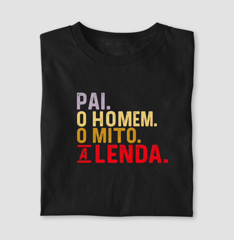 pai, a lenda