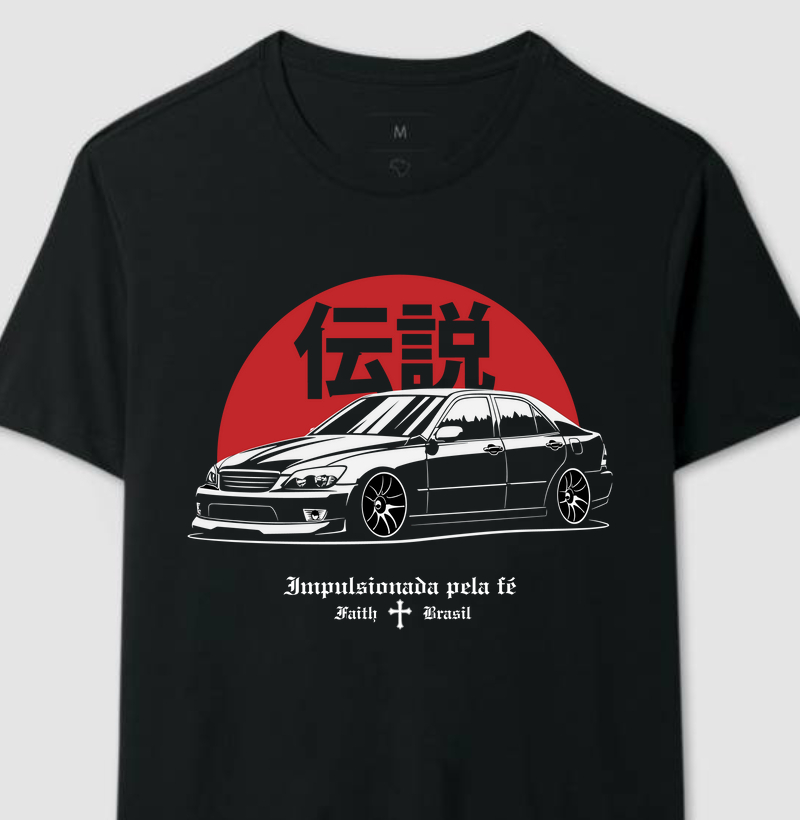 JP Altezza - Faith Car Crew