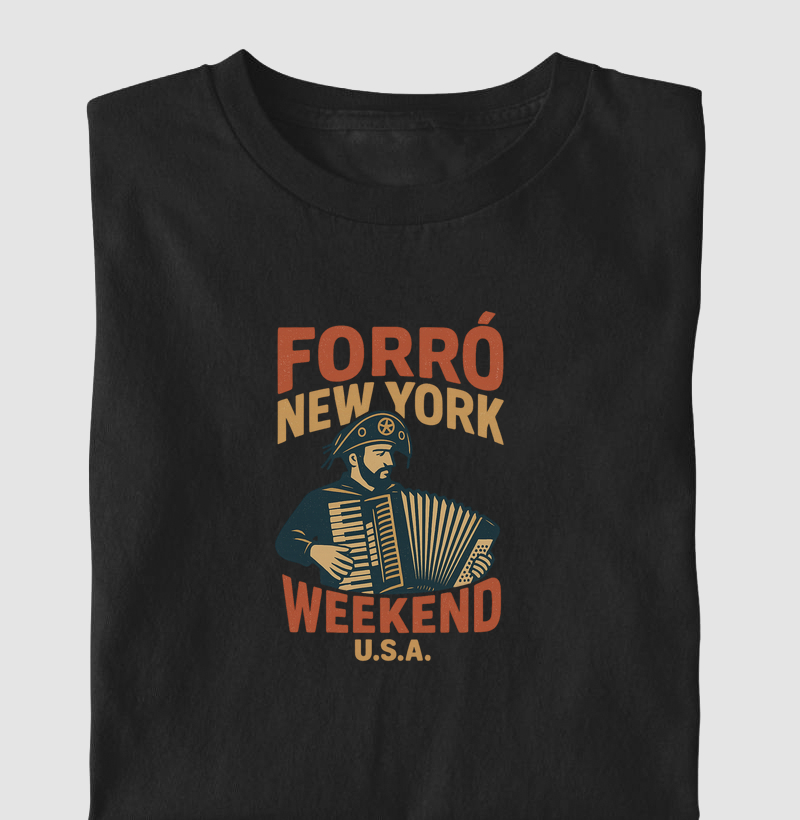 Forró New York Weekend U.S.A