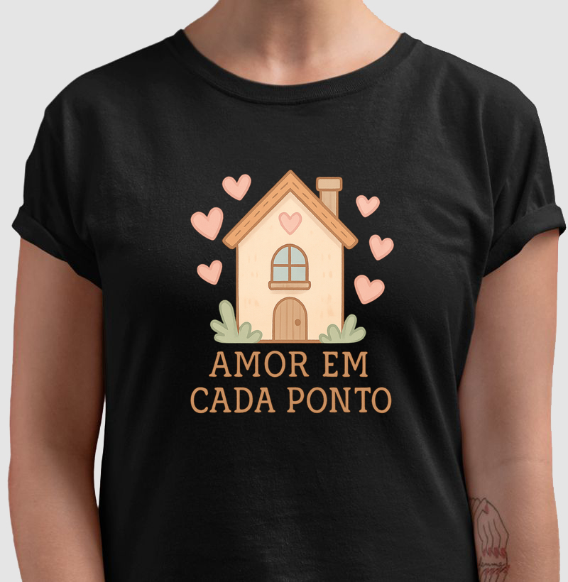 Coleção Amor no Ponto 