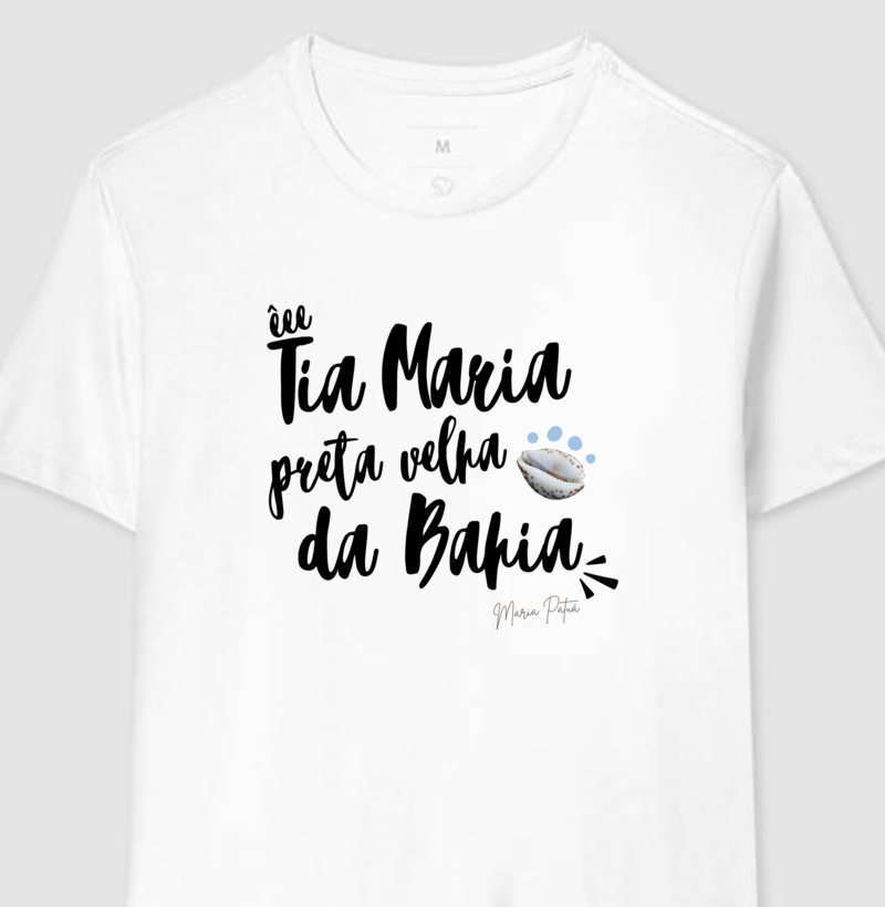Tia Maria Preta Velha da Bahia