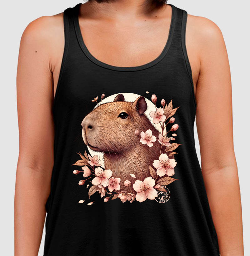 Flower Capy
