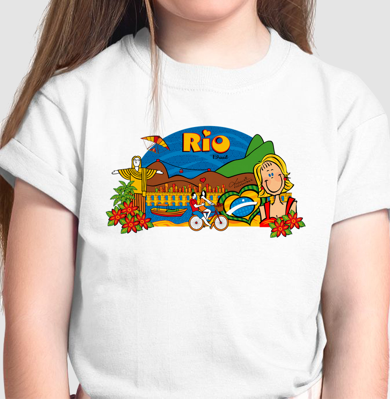 Moniquinha no Rio de Janeiro