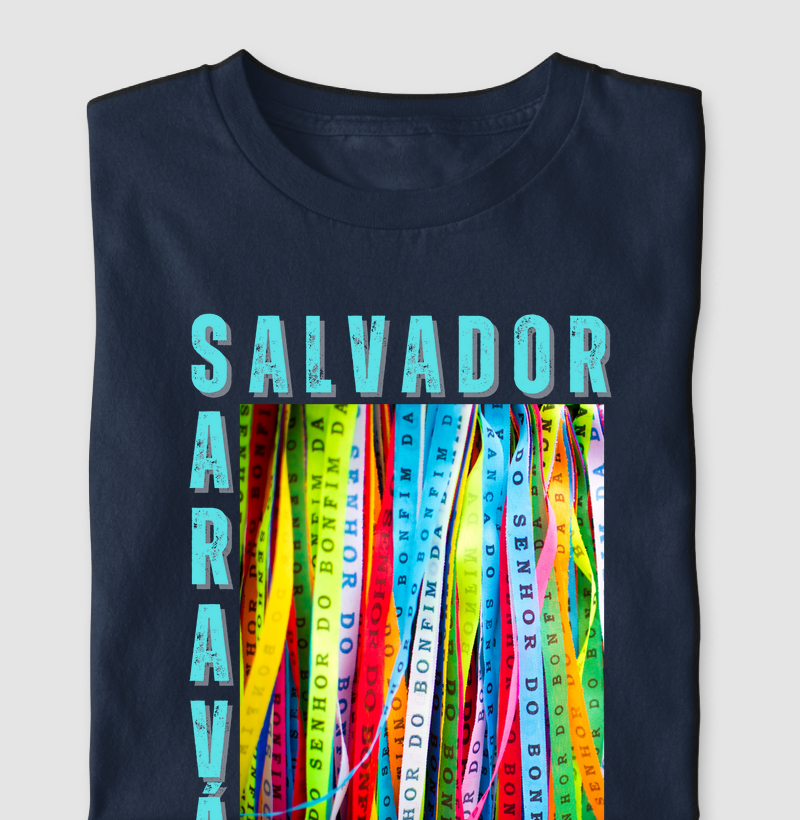 Salvador Saravá