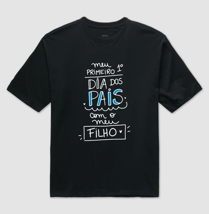 Meu 1º Dia dos Pais com Filho (versão 5)