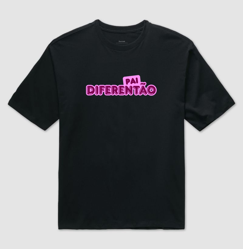 PAI DIFERENTÃO