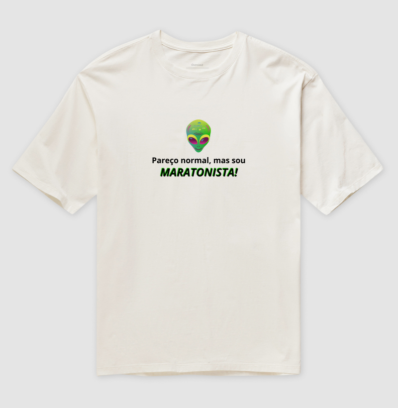 Maratonista!