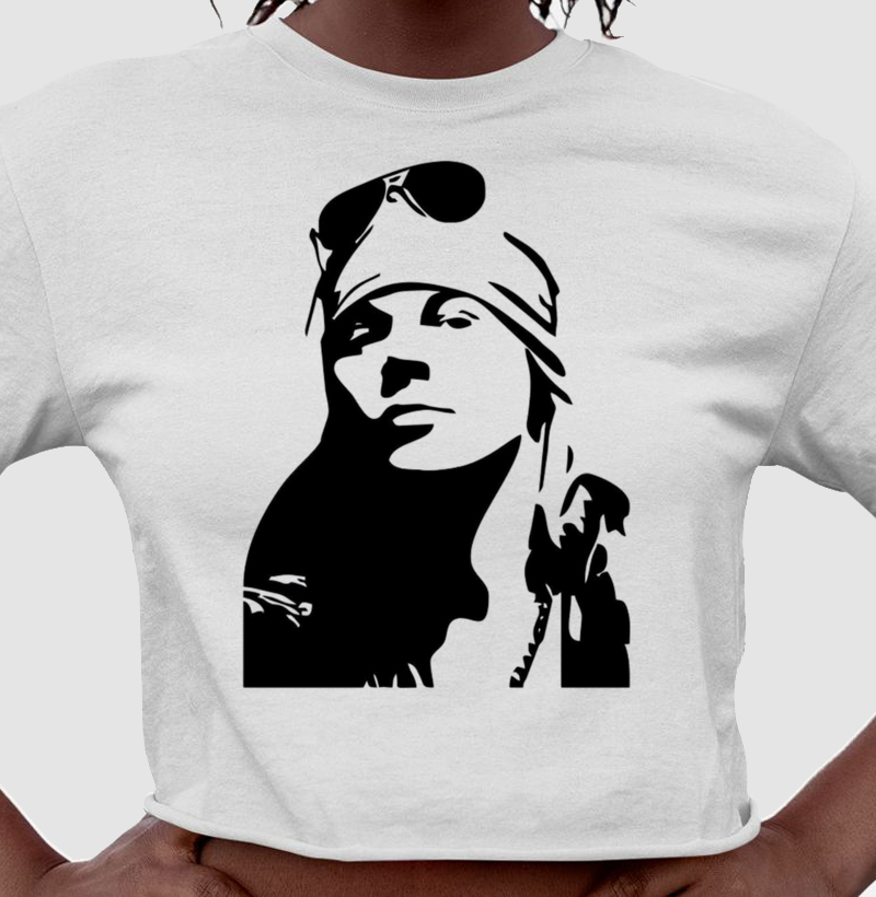 Guns N'Roses - Axl