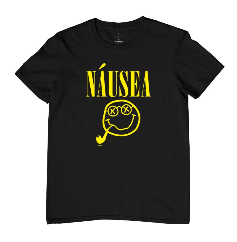 Nausea - Sartre