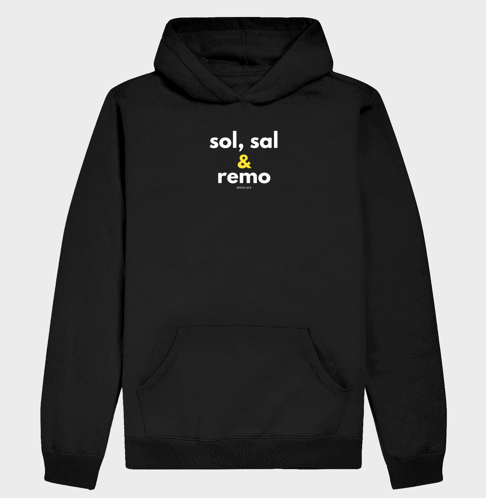 Sol, sal e remo