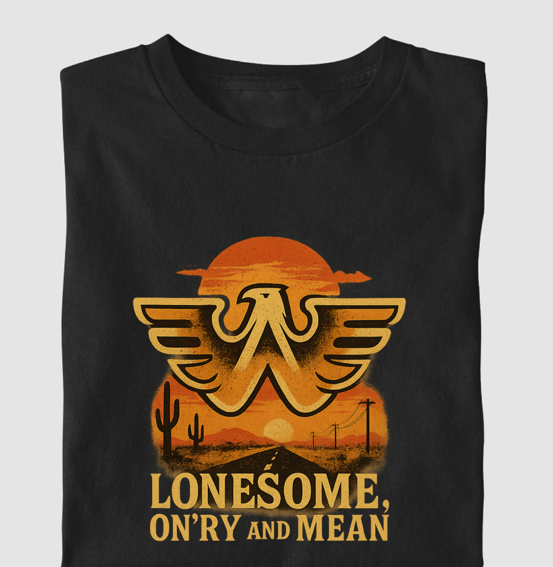 Lonesome, On’ry and Mean - Waylon Jennings