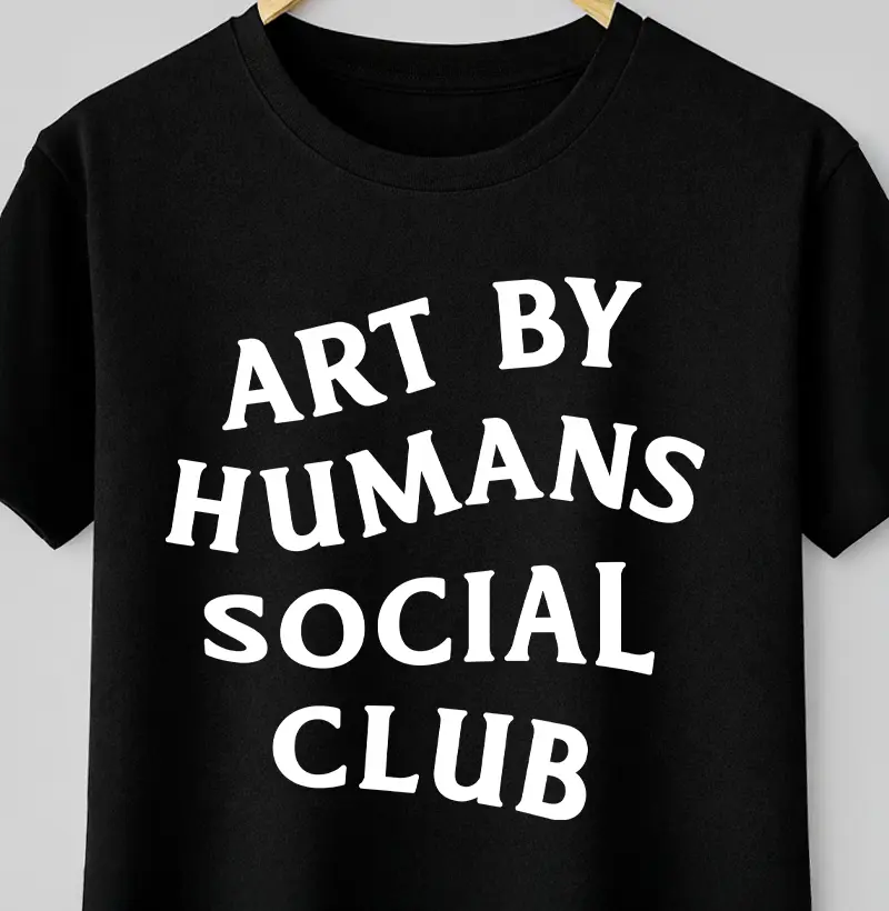Art by humans social club