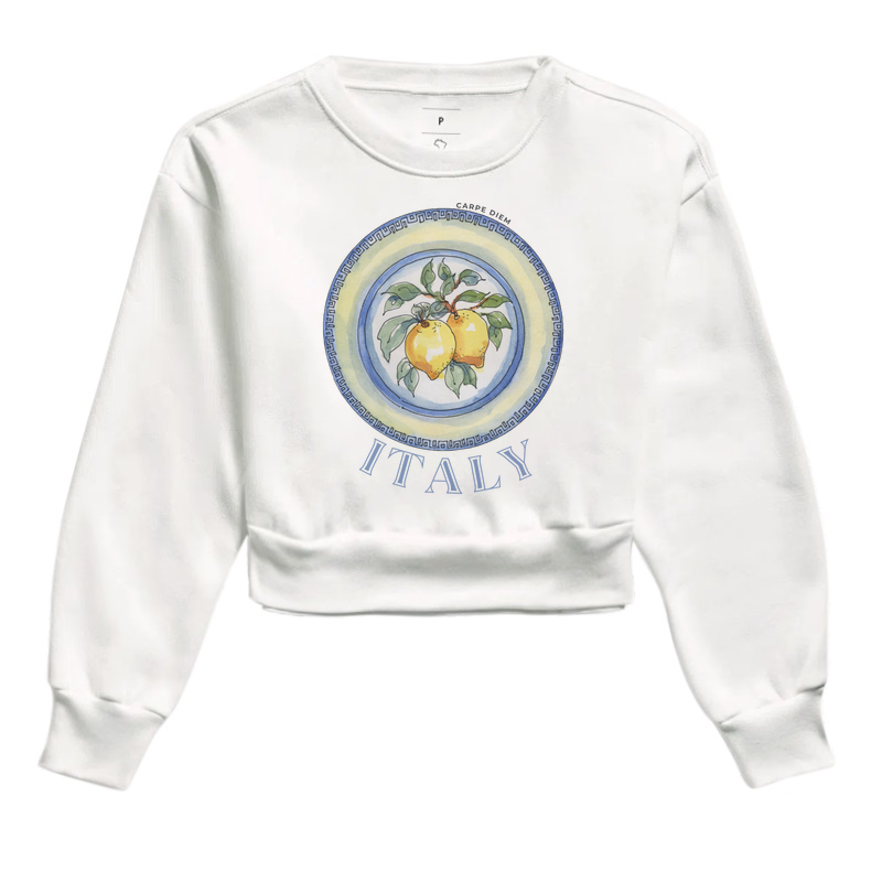 Camiseta Carpe Diem - Itália 