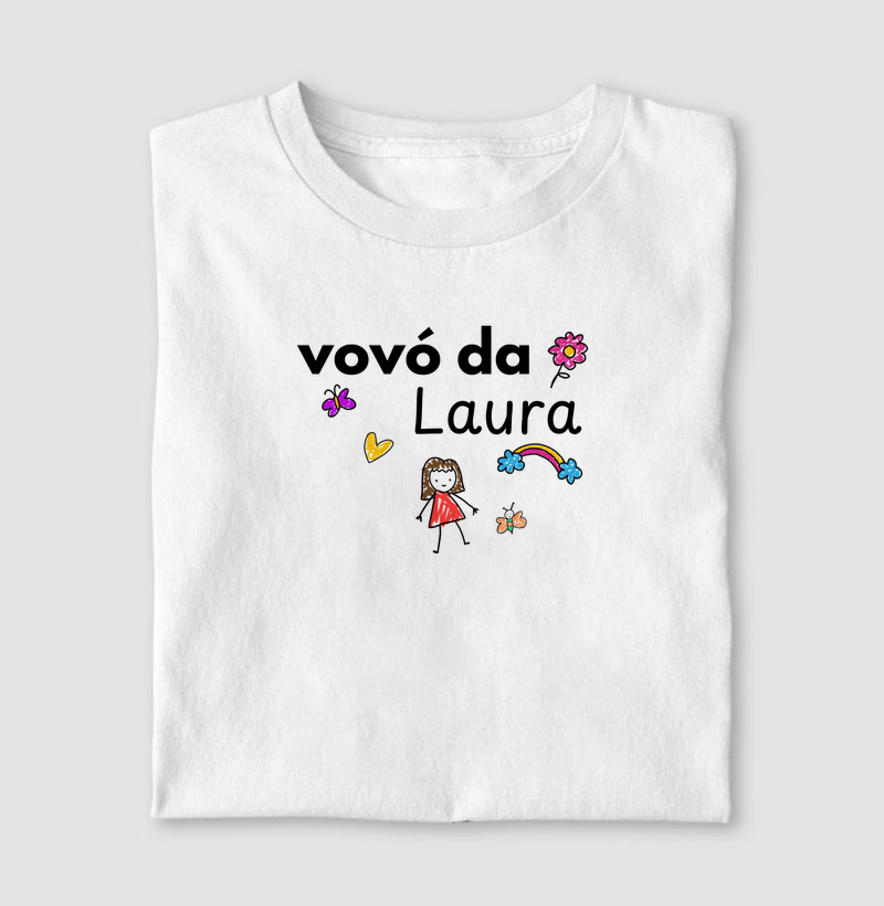 Vovó da Laura