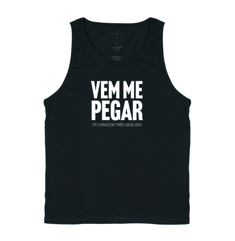 Vem me pegar