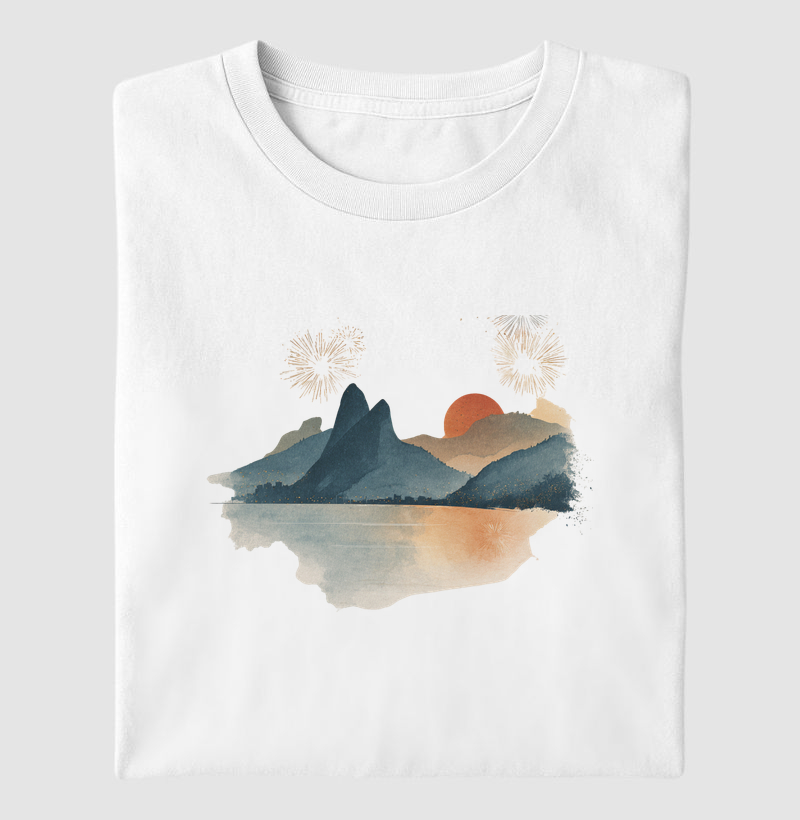 Fogos Morros Cariocas