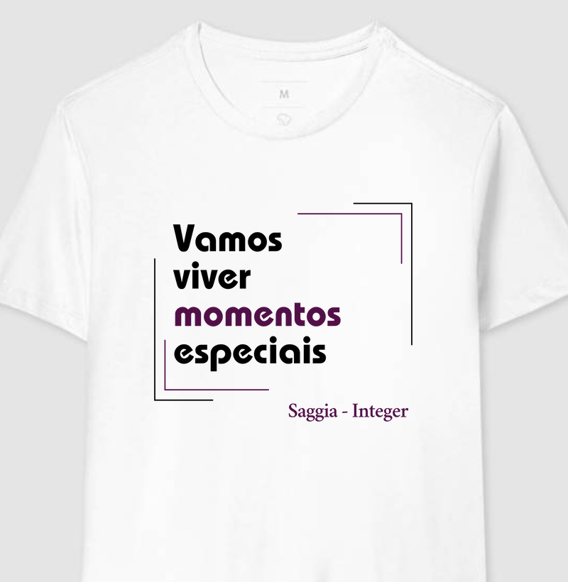 Camiseta Love Conquistare 0093 - Mann