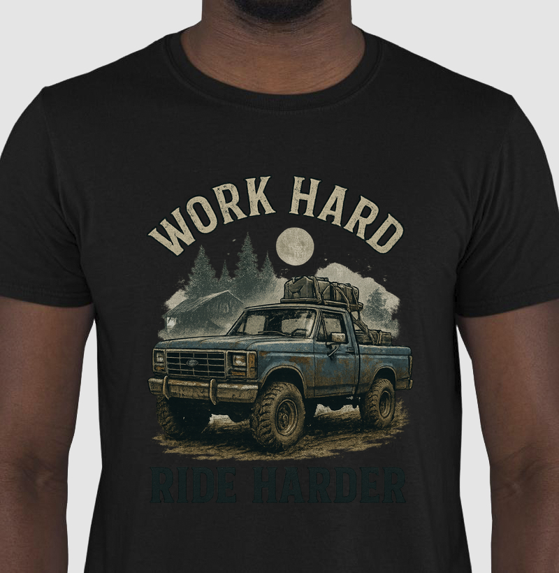 F150 Work Hard