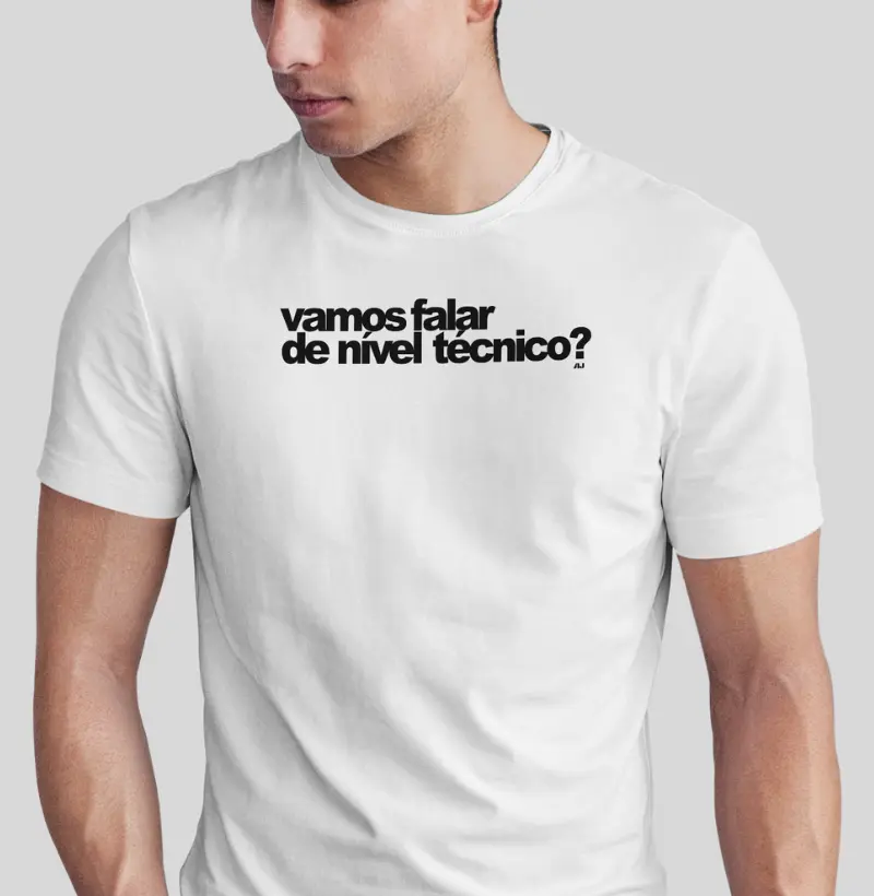 Vamos Falar de Nível Técnico