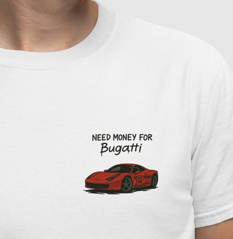 Bugatti II - Bolso