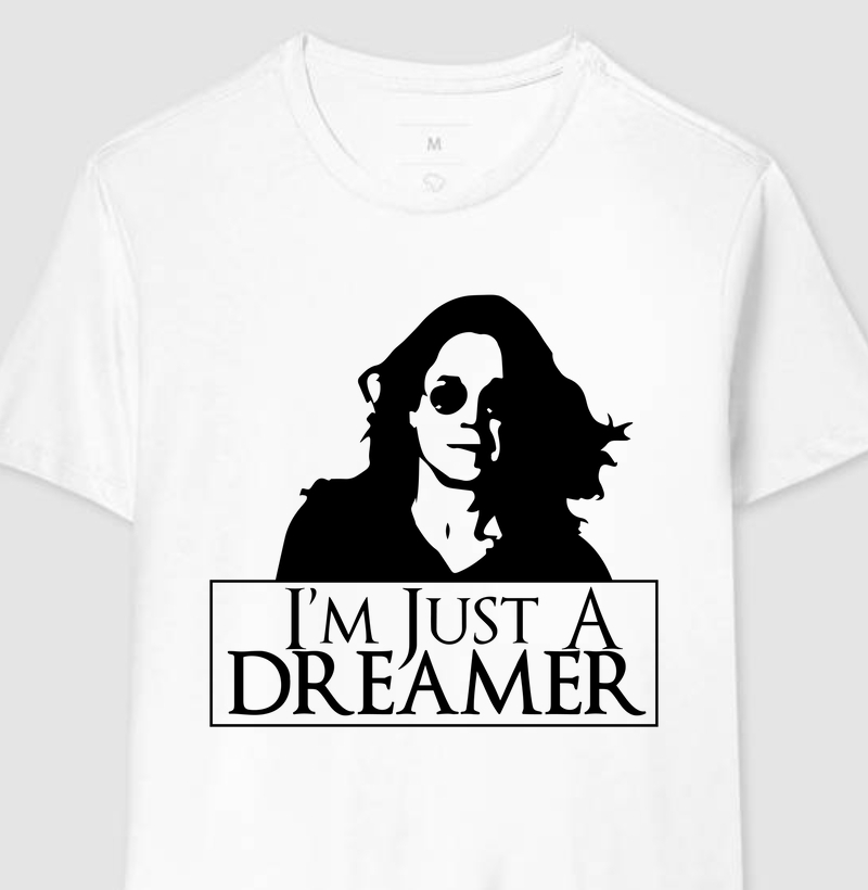 Camiseta Ozzy Osbourne - I'm Just A Dreamer