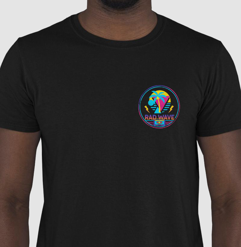 Rad Wave Rebooting Circle