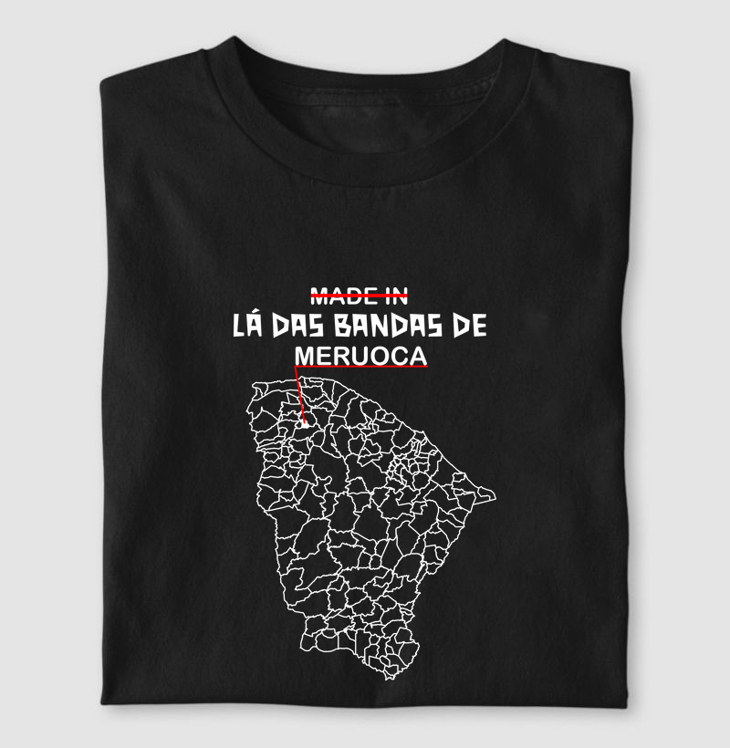 Meruoca | Lá das Bandas