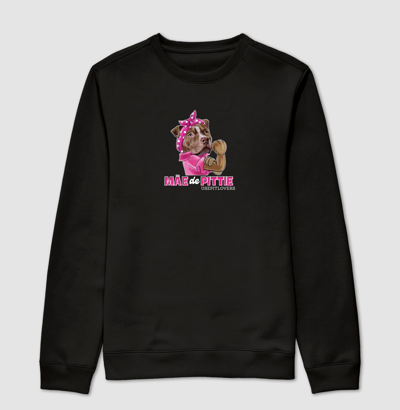 MÃE DE PITTIE