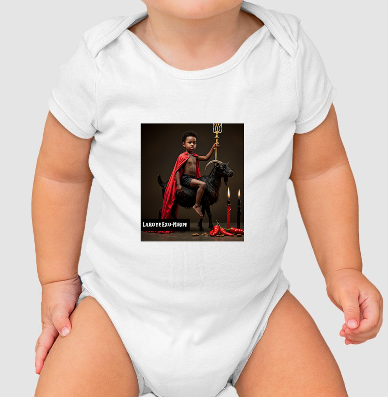  Body - Exu-Mirim - Imagem 1