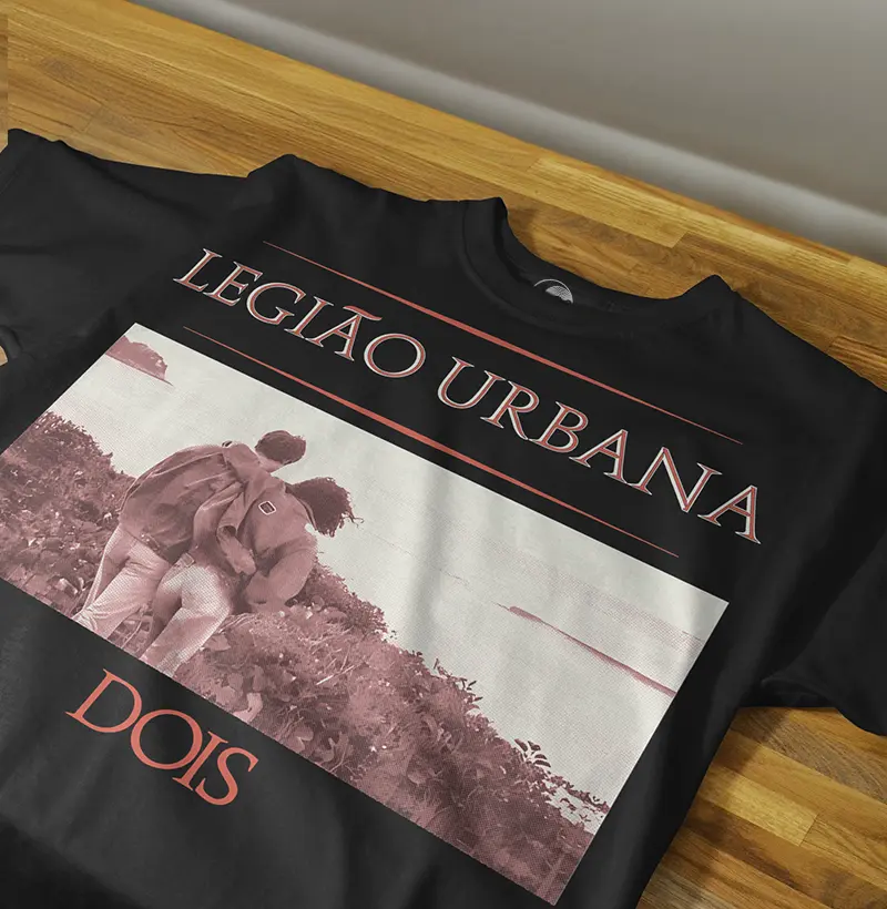 Legião Urbana - Dois