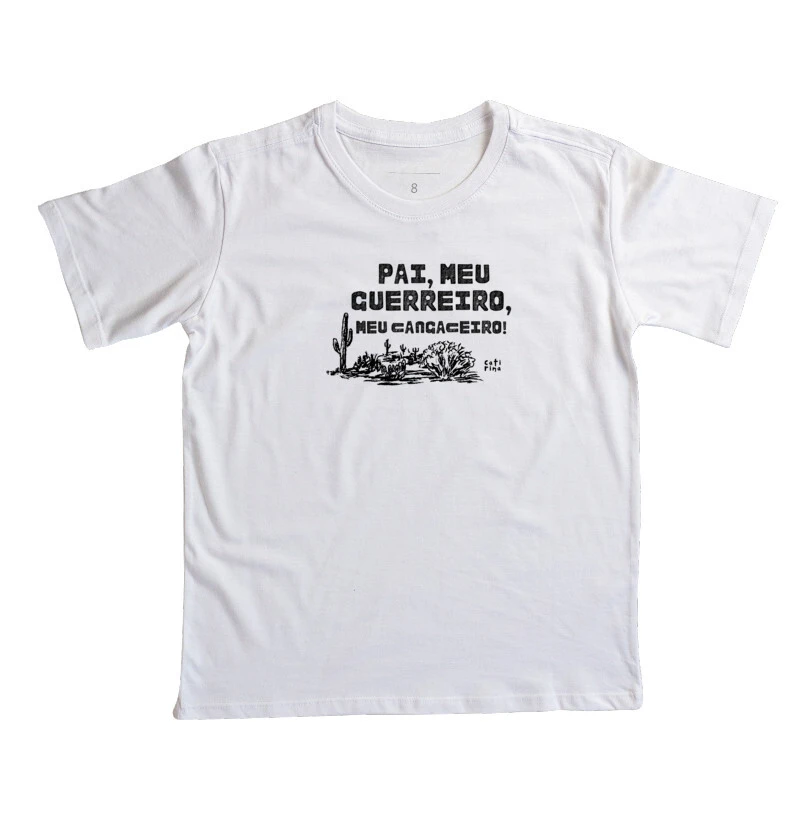 Pai, Meu Guerreiro, Meu Cangaceiro
